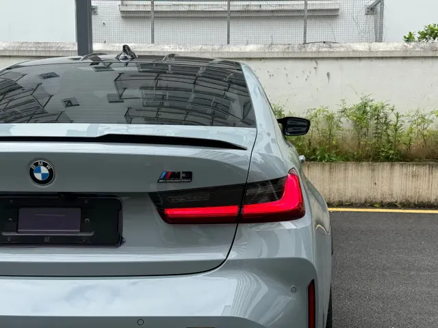 BMW M3 — Фото автомобиля 20