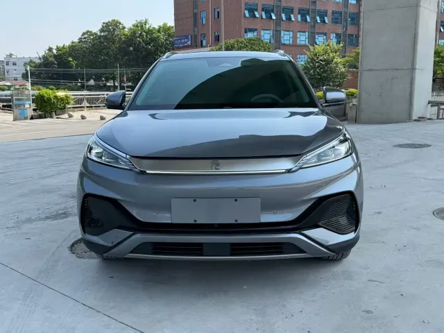 BYD Yuan PLUS — Фото автомобиля 2