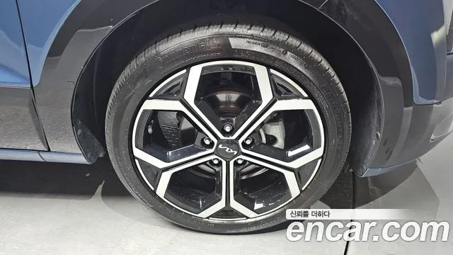 Kia Niro The All New Niro Prestige — Фото автомобиля 21