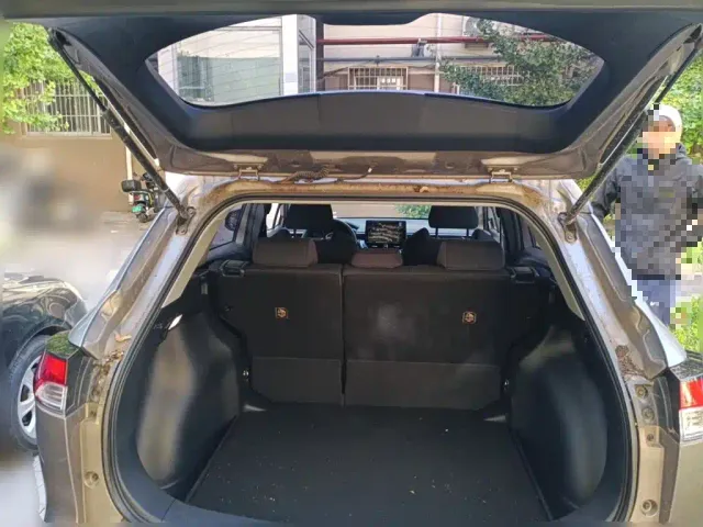 Toyota Frontlander — Фото автомобиля 20