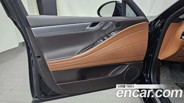Genesis G80 RG3 — Фото автомобиля 23