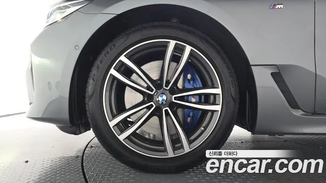 BMW Gran Turismo G32 — Фото автомобиля 5