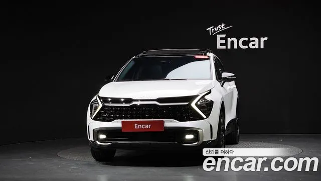 Kia Sportage Generation 5 — Фото автомобиля 2