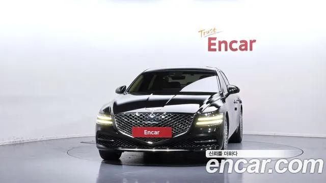 Genesis G80 RG3 — Фото автомобиля 3