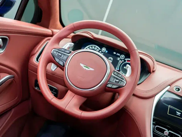 Aston Martin DBX — Фото автомобиля 18