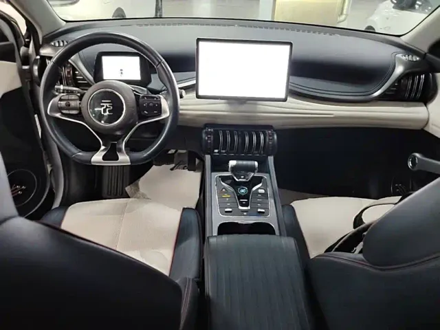 BYD Yuan PLUS — Фото автомобиля 9
