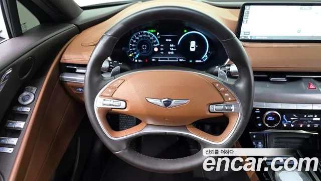 Genesis G80 RG3 — Фото автомобиля 20