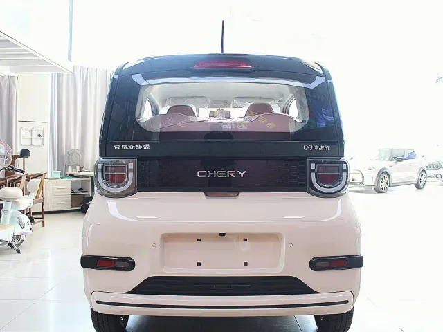 Chery QQ Ice Cream — Фото автомобиля 3