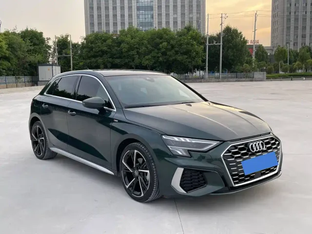 Audi A3 — Фото автомобиля 3