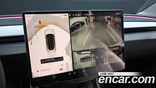 Tesla Model 3 — Фото автомобиля 15