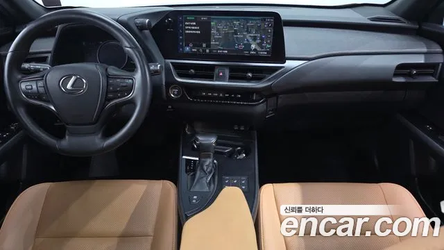 Lexus UX UX250h — Фото автомобиля 10