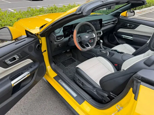 Ford Mustang — Фото автомобиля 10