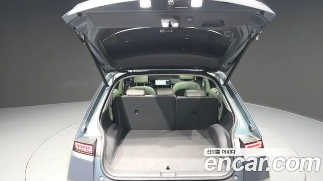 Hyundai Ioniq 5 Ioniq 5 (New) — Фото автомобиля 26