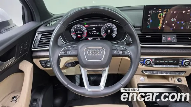 Audi Q5 FY — Фото автомобиля 19