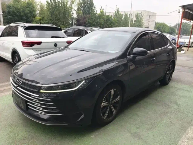 Фотография автомобиля — BYD Destroyer 05