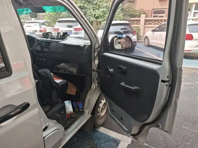 Jinbei New Hiace X30L — Фото автомобиля 19