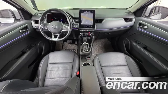 Renault-KoreaSamsung XM3 — Фото автомобиля 5