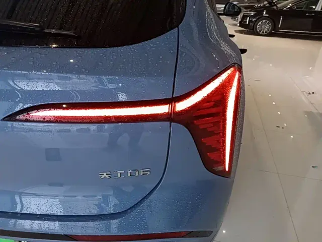 Hongqi Tiangong 06 — Фото автомобиля 7