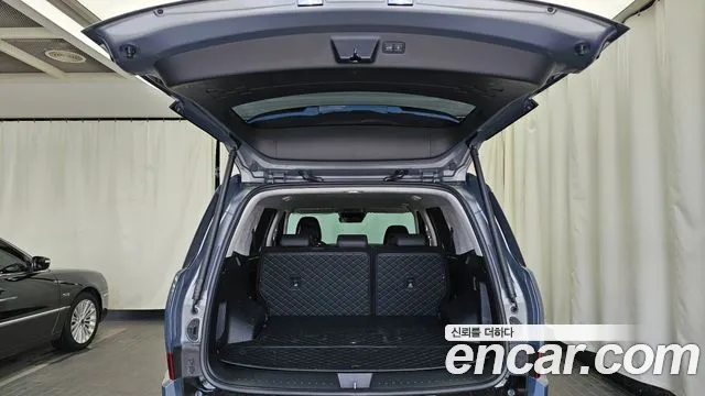 Hyundai Santafe Santa Fe (MX5) Бензин 2.5T 2WD — Фото автомобиля 20
