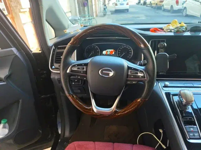GAC Trumpchi M8 — Фото автомобиля 11