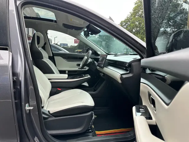 Jetour Dashing — Фото автомобиля 10