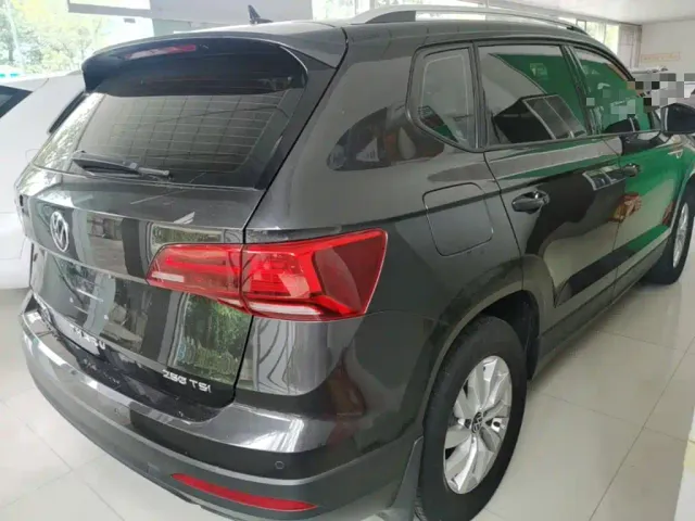 Volkswagen Tharu — Фото автомобиля 6