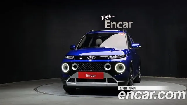 Hyundai Casper — Фото автомобиля 3