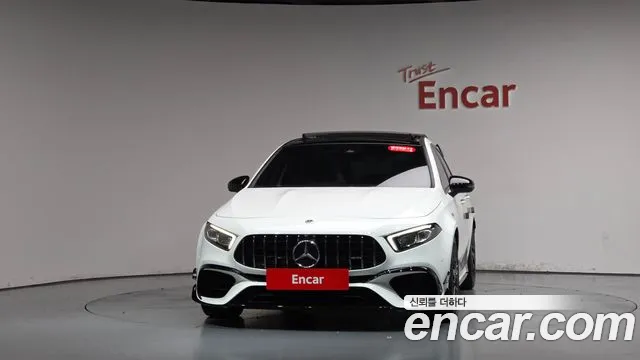 Mercedes-Benz A-Class W177 — Фото автомобиля 3