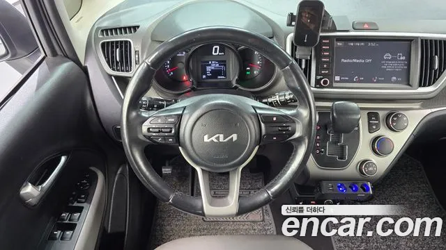 Kia Ray — Фото автомобиля 19