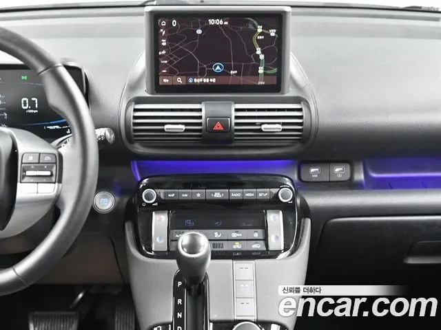 Hyundai Casper — Фото автомобиля 14