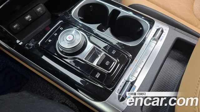 Kia Canival Carnival 4 поколение Дизель 9 мест Noblesse — Фото автомобиля 9