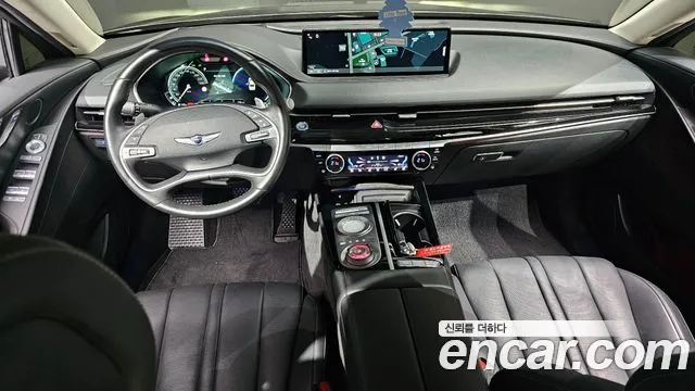 Genesis G80 Бензин 2.5 турбо AWD — Фото автомобиля 7