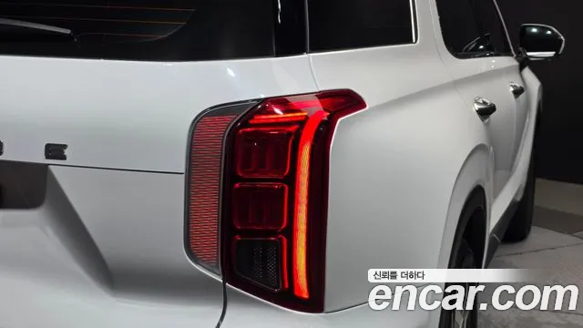 Hyundai Palisade The New — Фото автомобиля 8