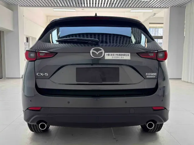 Mazda CX-5 — Фото автомобиля 5
