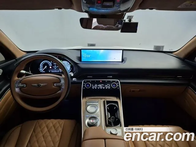 Genesis GV80 — Фото автомобиля 7