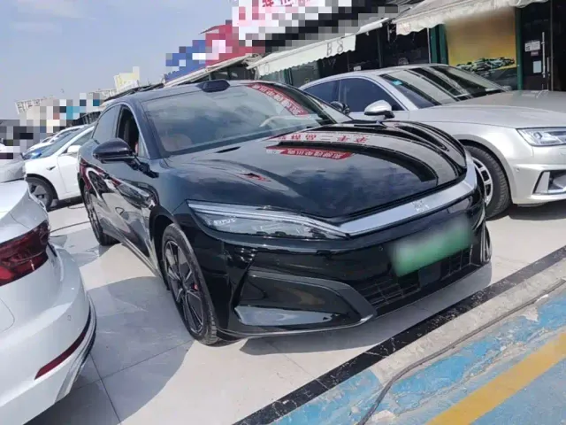 BYD Han L — Фото автомобиля 3