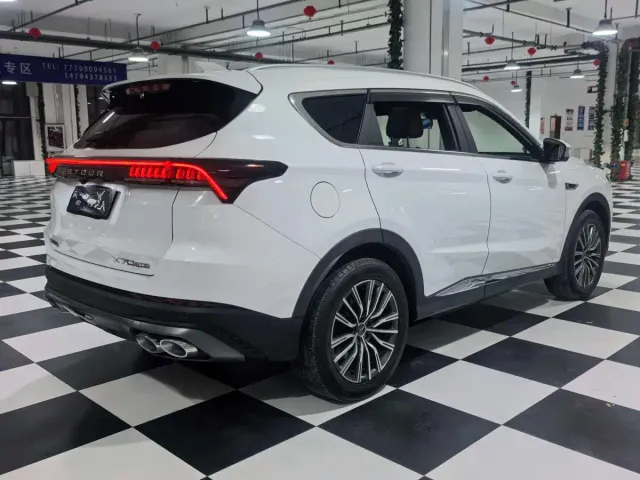 Jetour X70 Plus — Фото автомобиля 17
