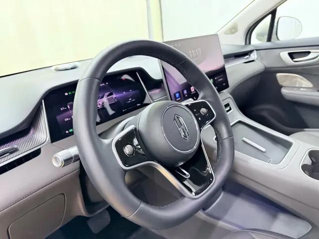 Shangjie SUV — Фото автомобиля 14
