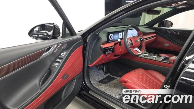 Genesis G80 RG3 — Фото автомобиля 15