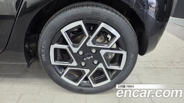 Kia RAY Новый Kia Ray Signature — Фото автомобиля 21