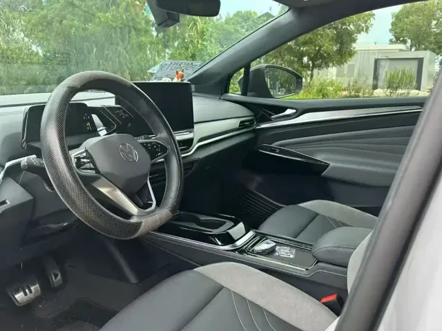 Volkswagen ID.4 Crozz — Фото автомобиля 3