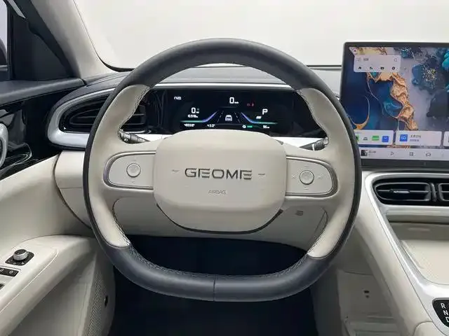 Geely Starry Wish — Фото автомобиля 6
