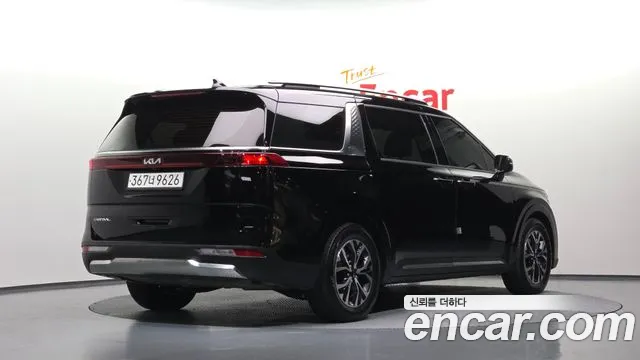 Kia Carnival 4th Gen — Фото автомобиля 2