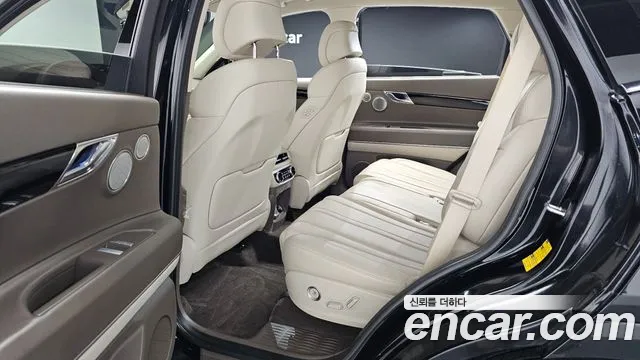 Genesis GV80 3.0 Дизель AWD — Фото автомобиля 11