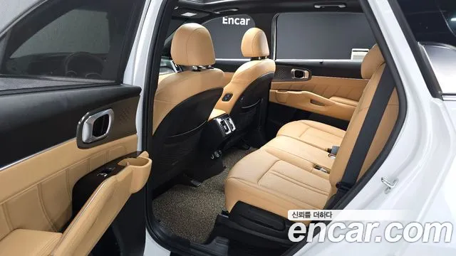 Kia Sorento Sorento 4-е поколение Дизель 2.2 2WD — Фото автомобиля 11