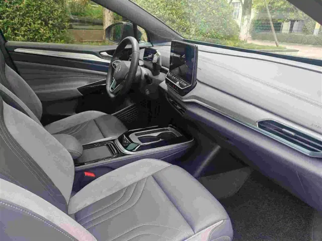 Volkswagen ID.4 Crozz — Фото автомобиля 9