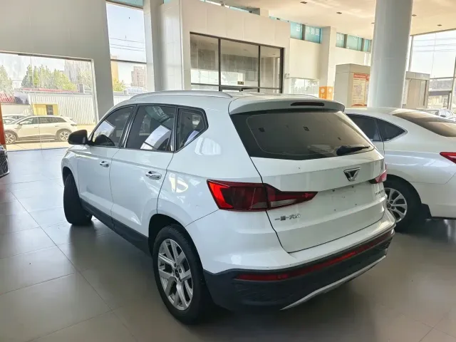 Jetta VS5 — Фото автомобиля 7