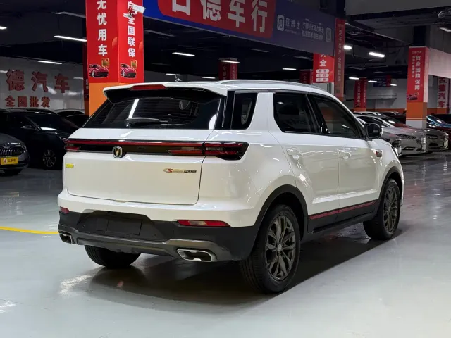 Changan CS55 Plus — Фото автомобиля 5