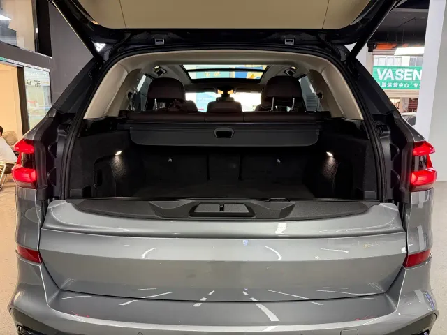 BMW X5 — Фото автомобиля 27