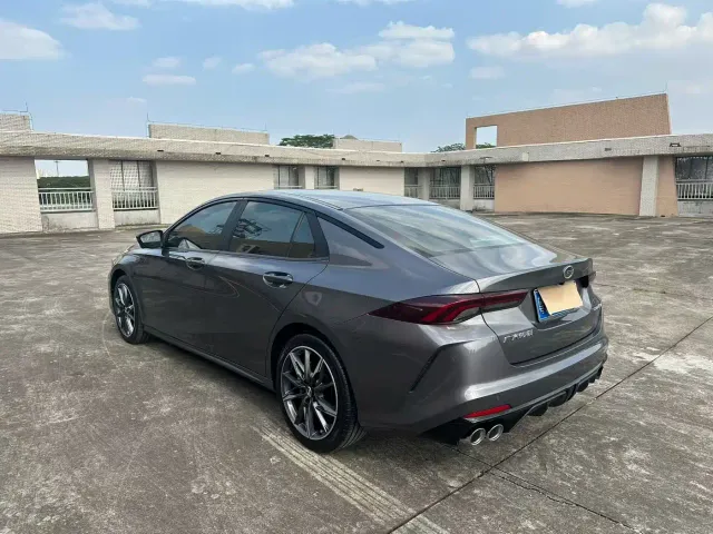 GAC Trumpchi Emkoo — Фото автомобиля 7